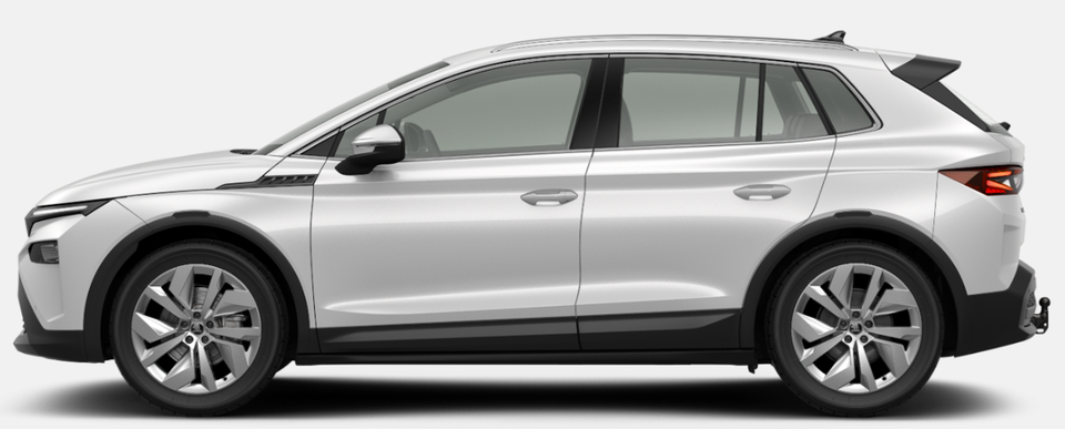 heti ajoon Skoda Elroq