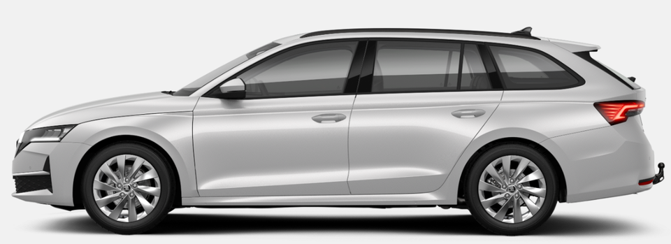 heti ajoon Skoda Octavia