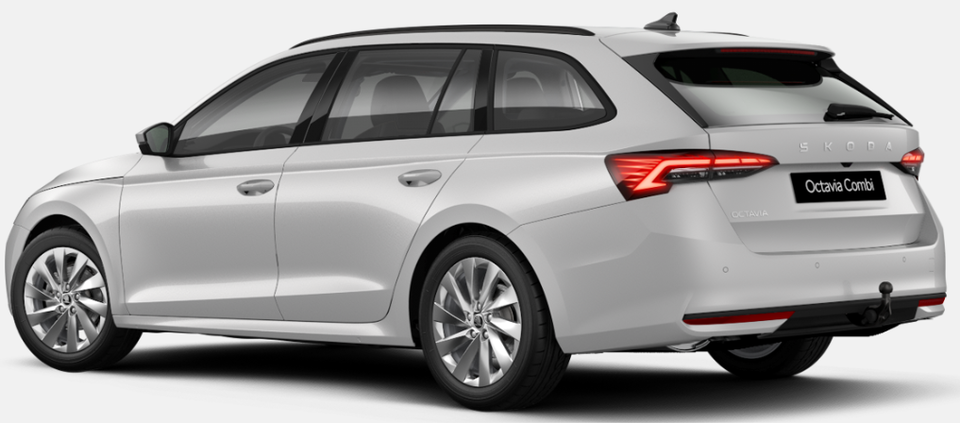 heti ajoon Skoda Octavia