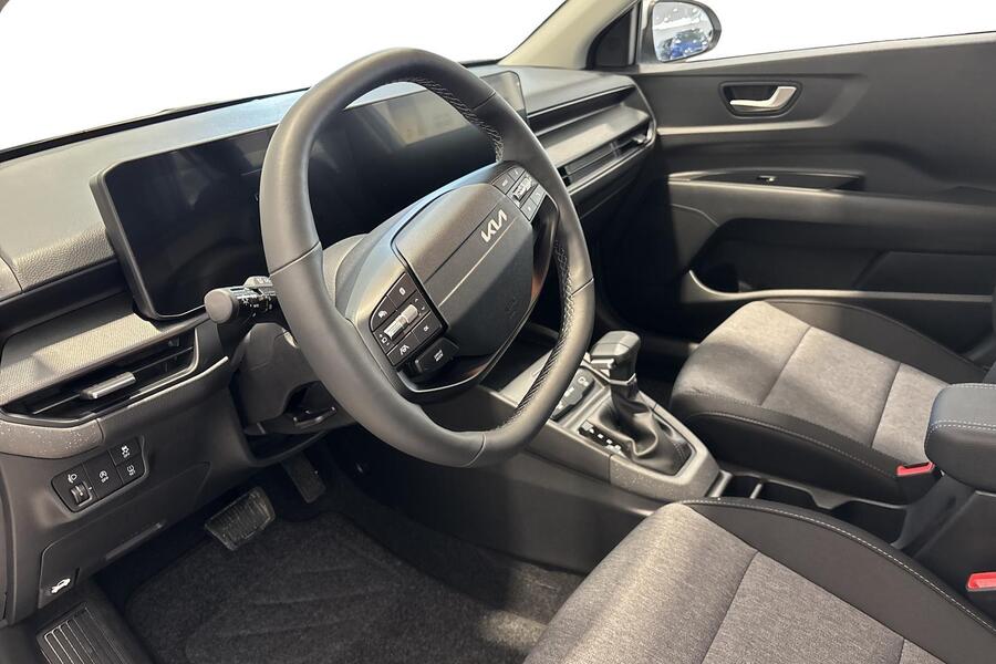 heti ajoon Kia Stonic