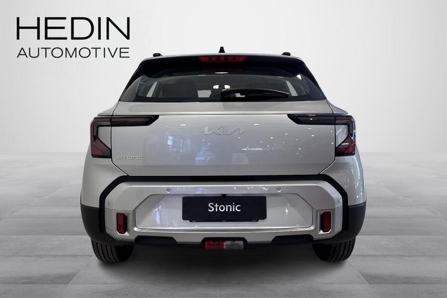 heti ajoon Kia Stonic