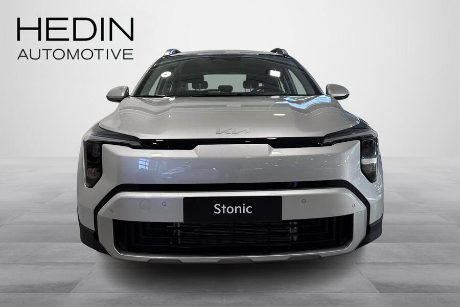 heti ajoon Kia Stonic