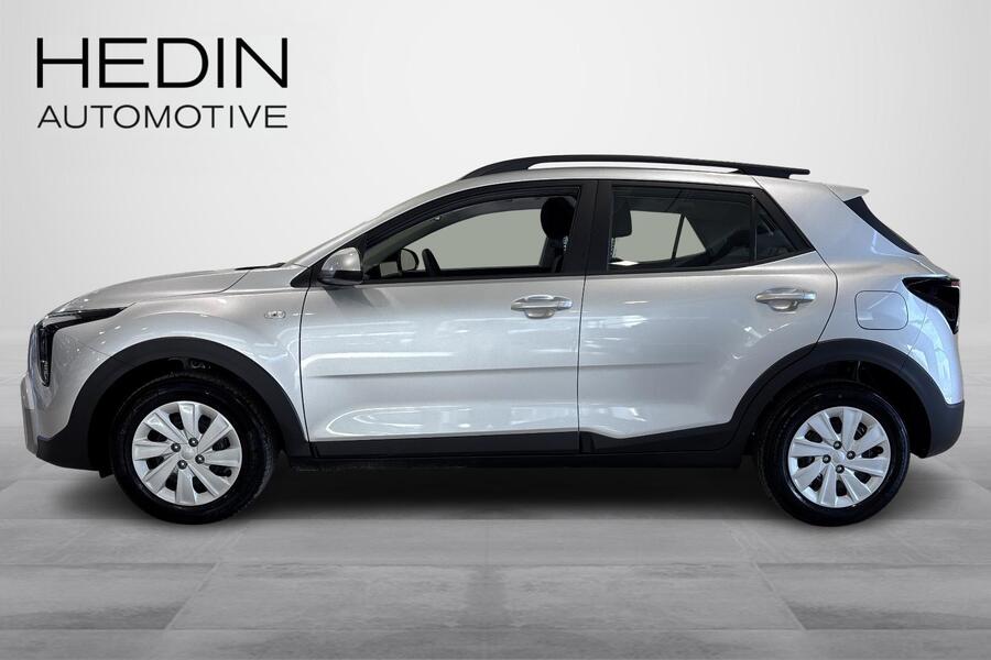 heti ajoon Kia Stonic