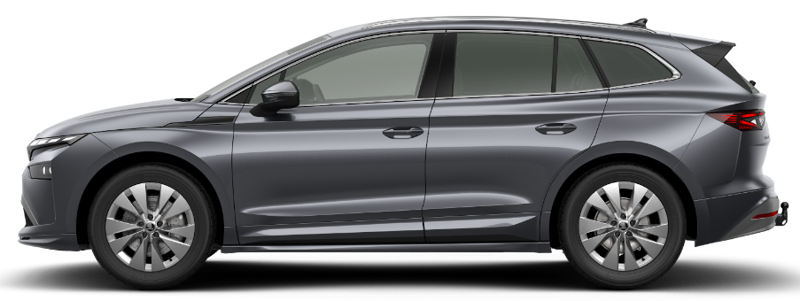 heti ajoon Skoda Enyaq