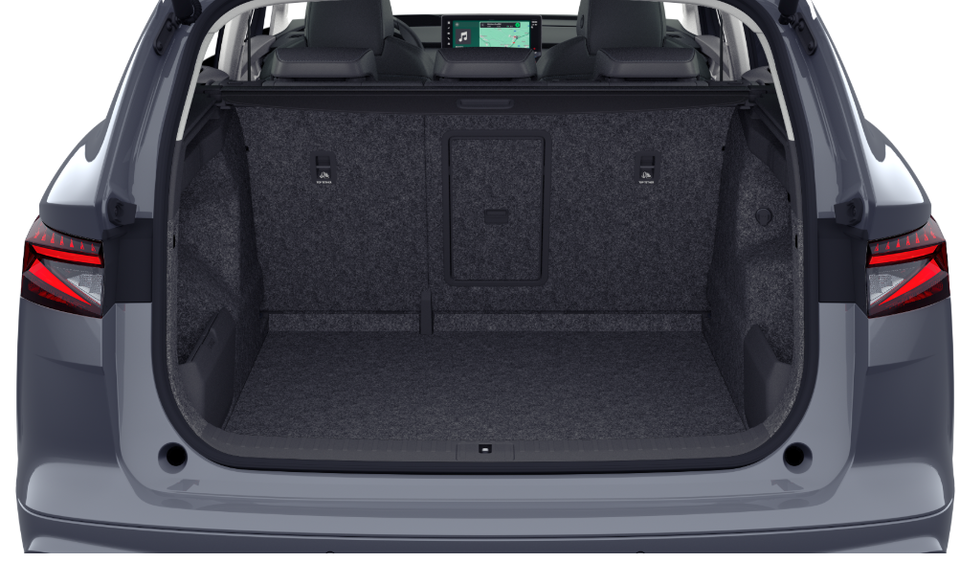 heti ajoon Skoda Enyaq