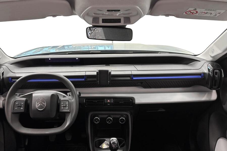 heti ajoon Citroën C3