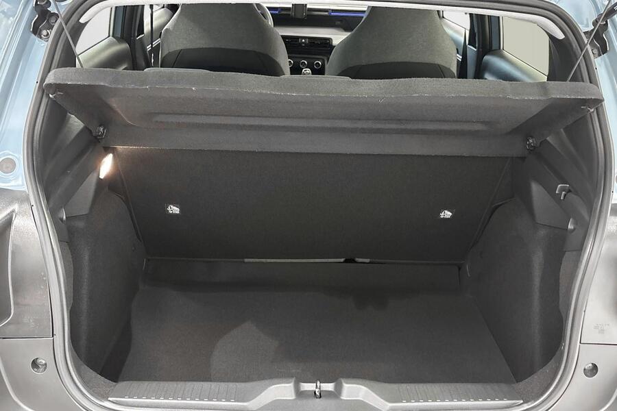 heti ajoon Citroën C3