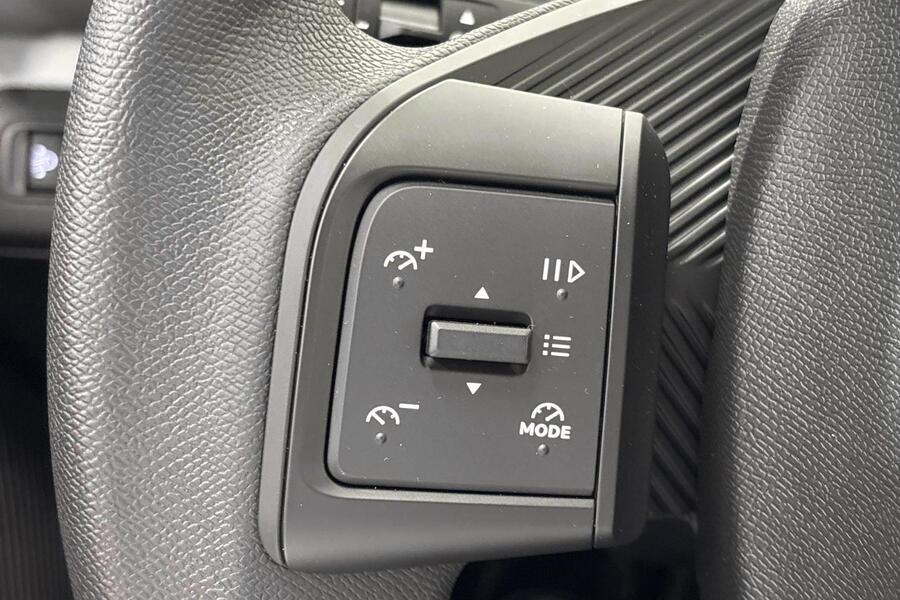 heti ajoon Citroën C3