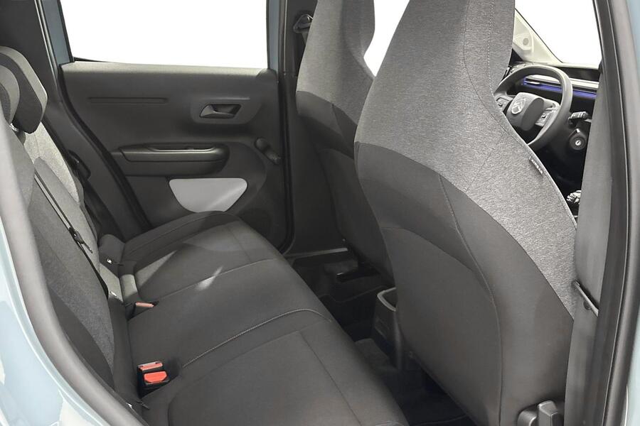 heti ajoon Citroën C3