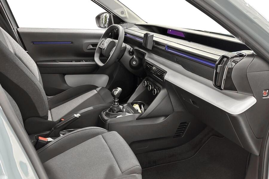 heti ajoon Citroën C3