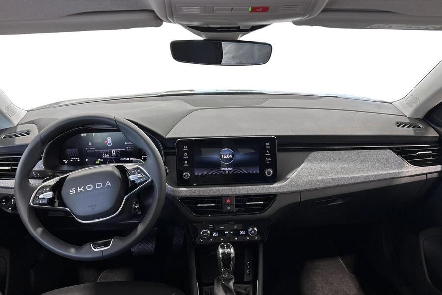 heti ajoon Skoda Scala