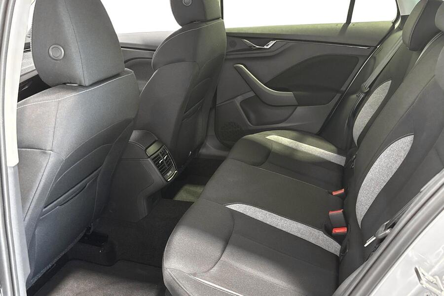 heti ajoon Skoda Scala