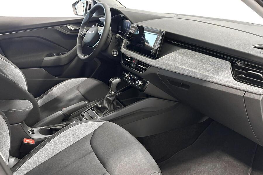 heti ajoon Skoda Scala