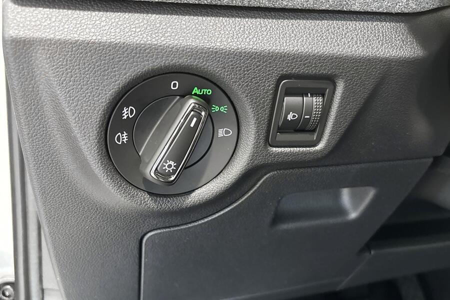 heti ajoon Skoda Scala