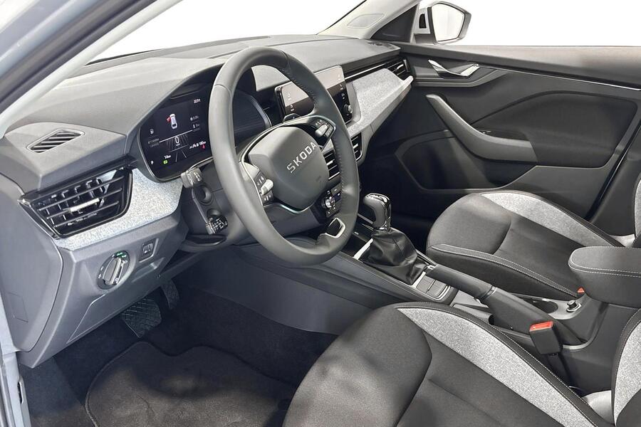 heti ajoon Skoda Scala