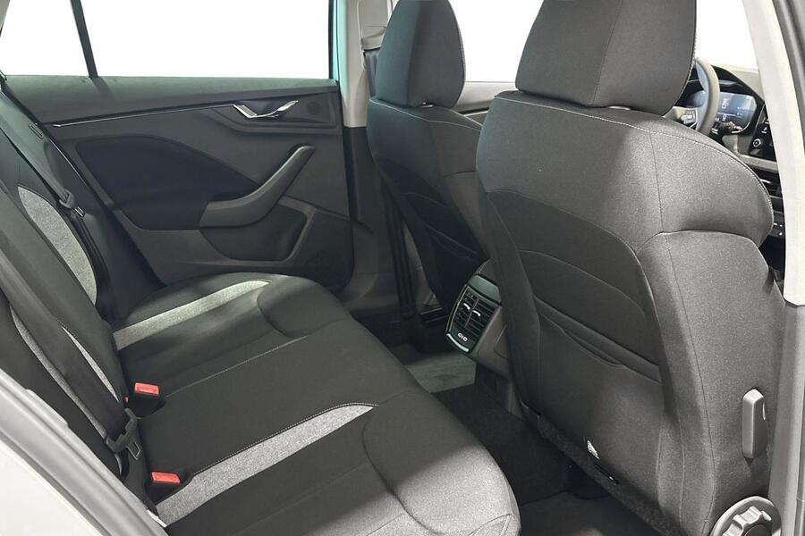 heti ajoon Skoda Scala