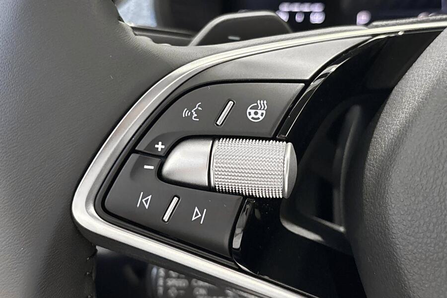 heti ajoon Skoda Scala