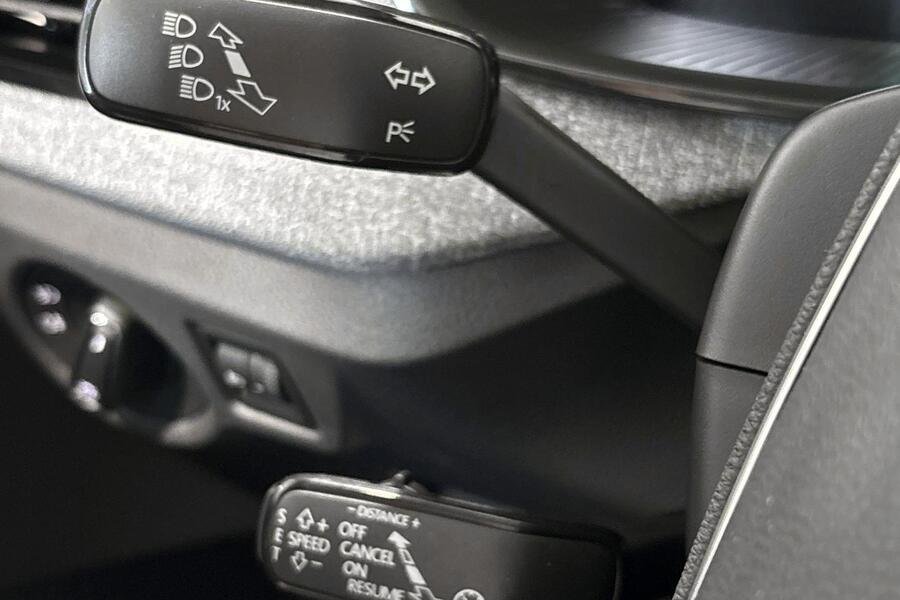 heti ajoon Skoda Scala