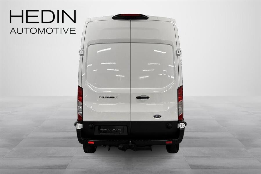 heti ajoon Ford Transit