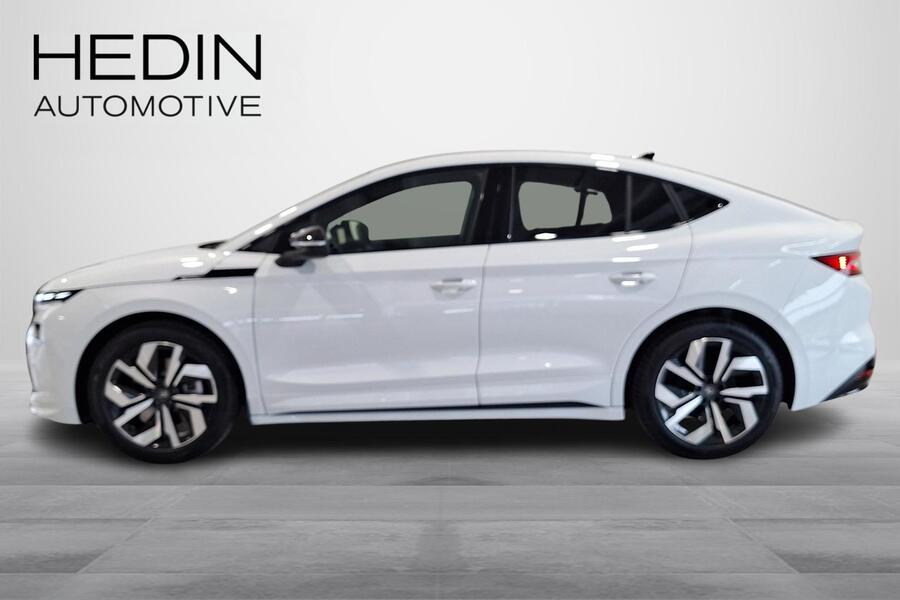 heti ajoon Skoda Enyaq