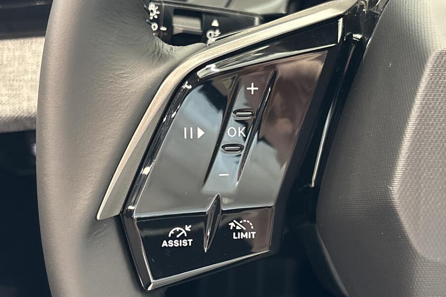 heti ajoon Peugeot E-3008