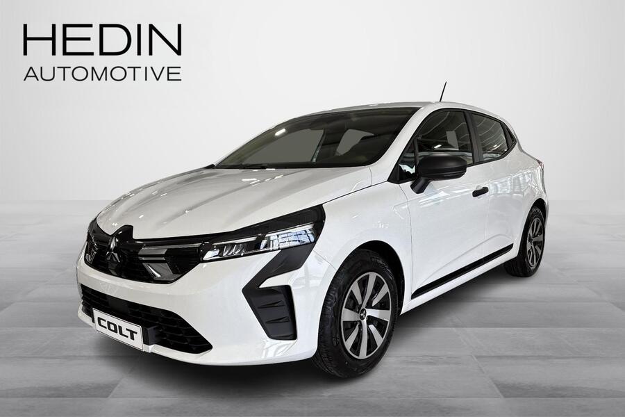 heti ajoon Mitsubishi Colt