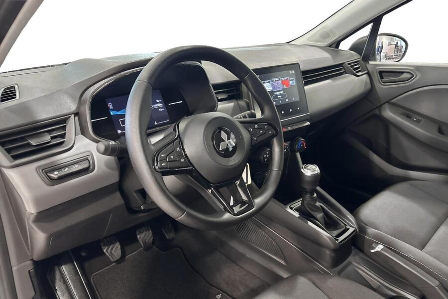 heti ajoon Mitsubishi Colt