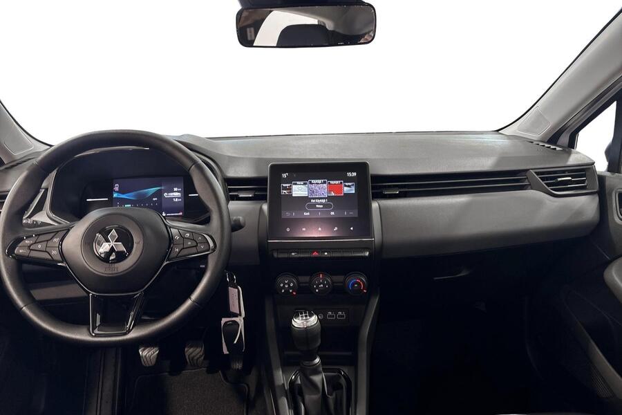 heti ajoon Mitsubishi Colt