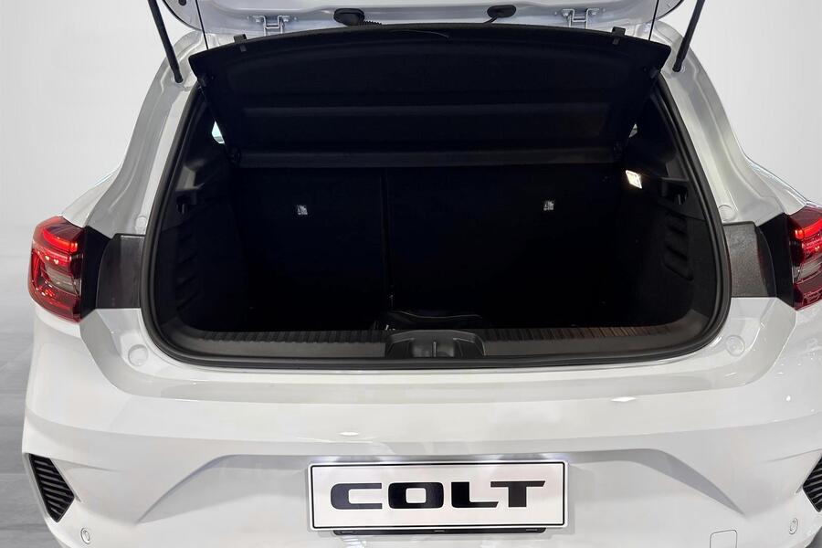 heti ajoon Mitsubishi Colt