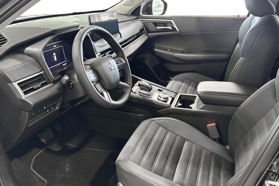 heti ajoon Mitsubishi Outlander