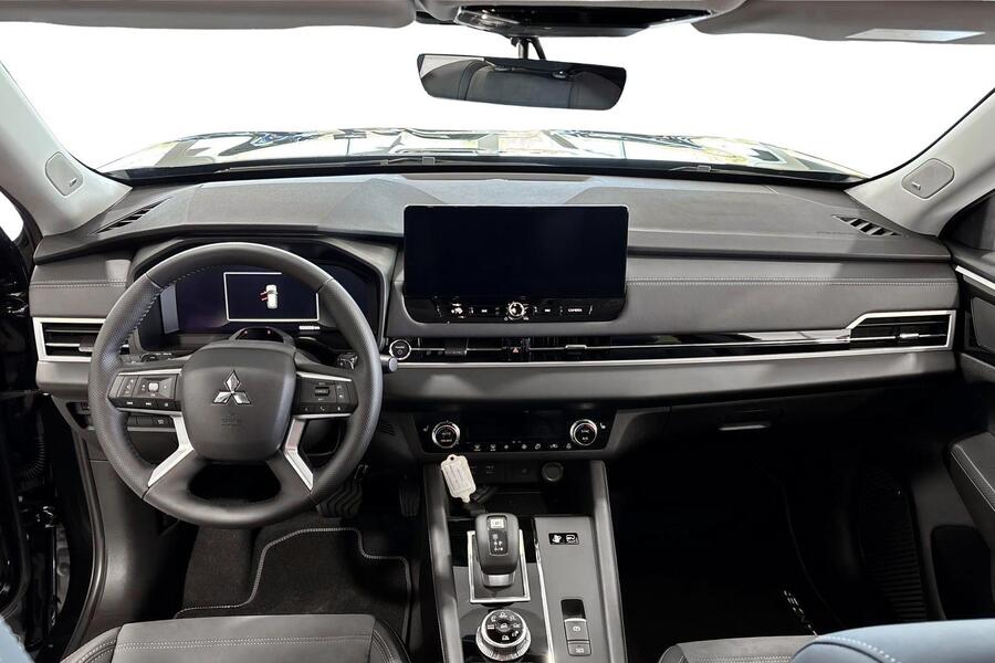 heti ajoon Mitsubishi Outlander