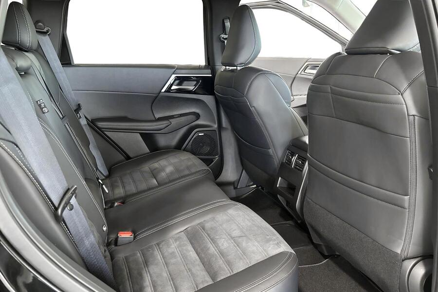 heti ajoon Mitsubishi Outlander