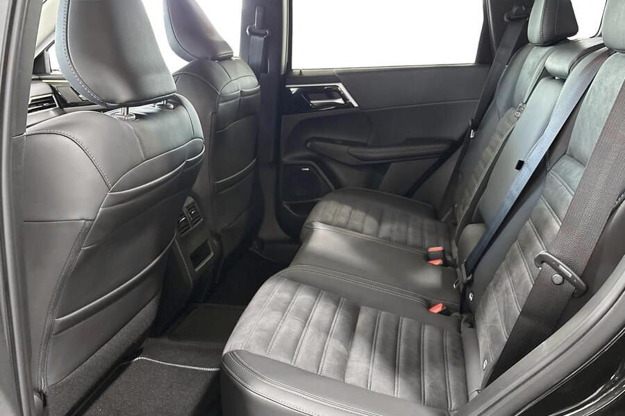 heti ajoon Mitsubishi Outlander