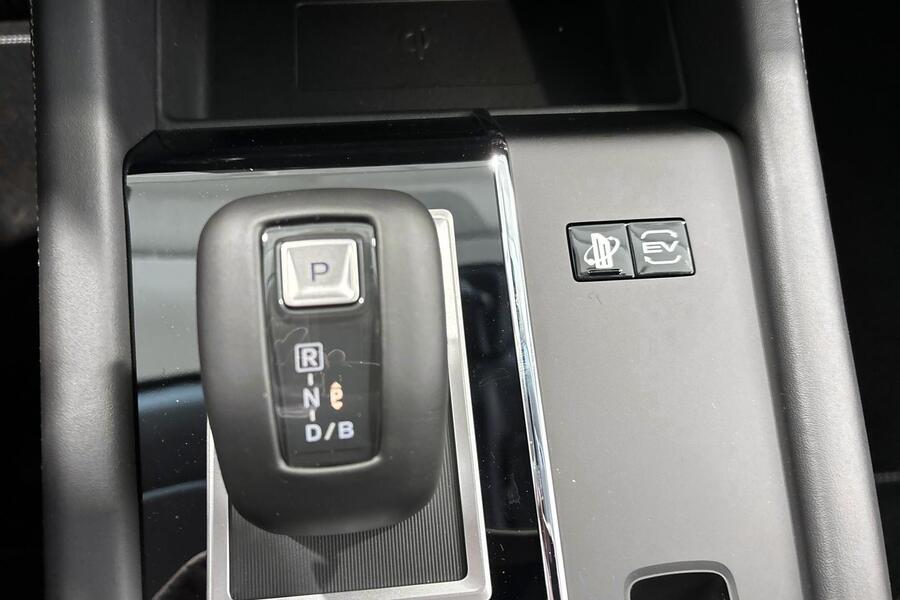 heti ajoon Mitsubishi Outlander