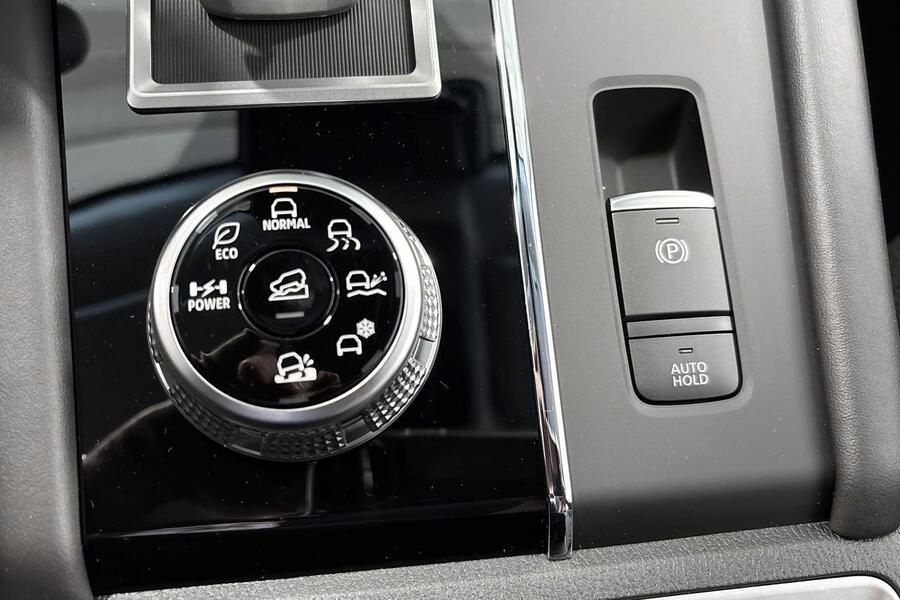 heti ajoon Mitsubishi Outlander