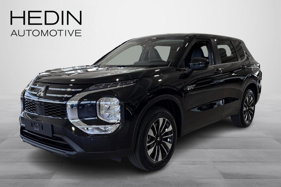 heti ajoon Mitsubishi Outlander