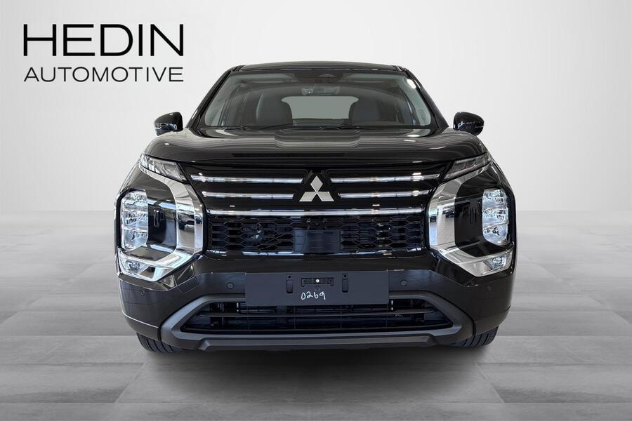 heti ajoon Mitsubishi Outlander