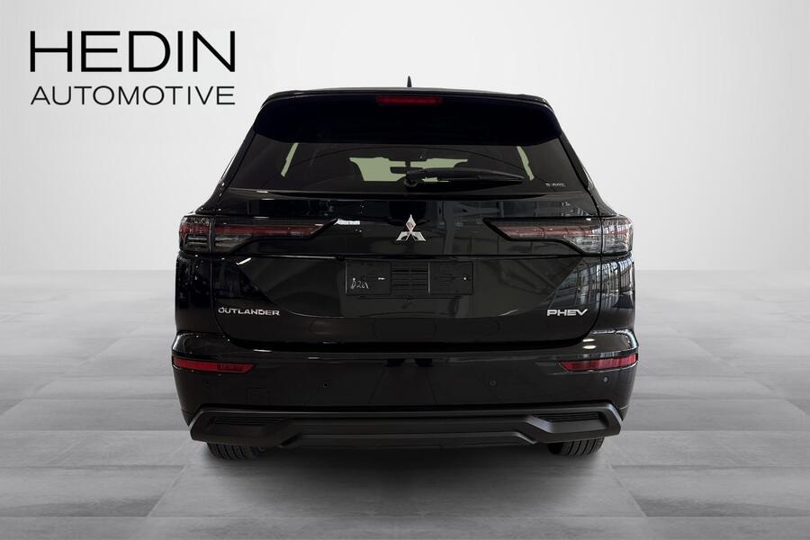 heti ajoon Mitsubishi Outlander