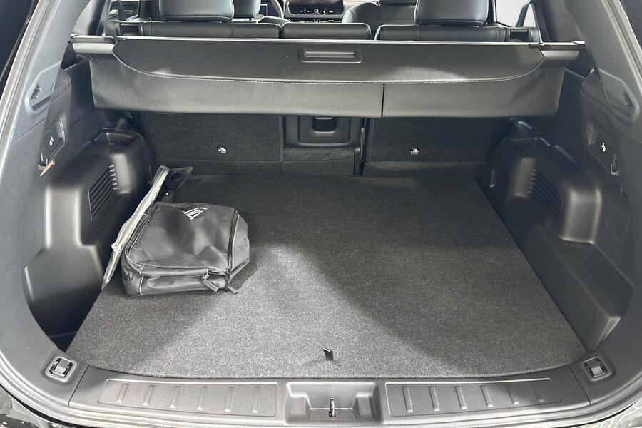 heti ajoon Mitsubishi Outlander