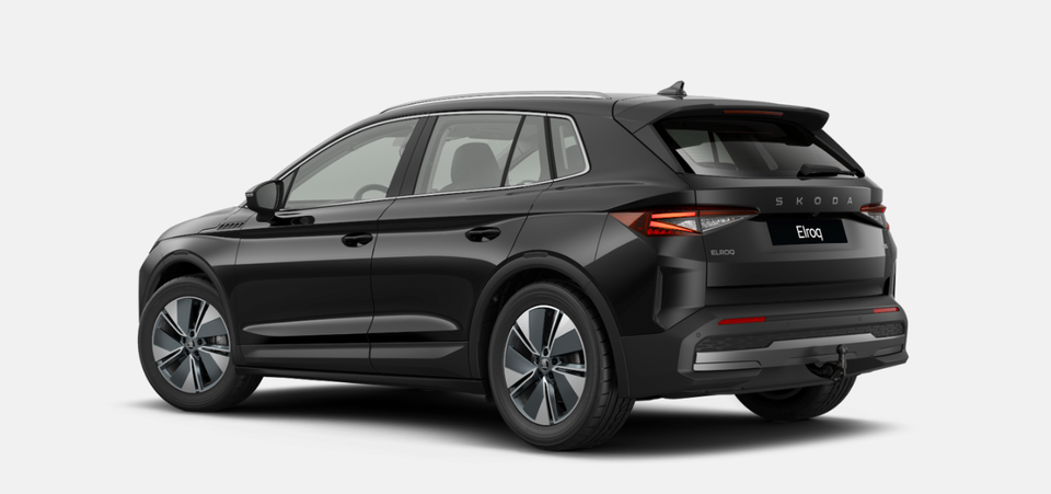 heti ajoon Skoda Elroq