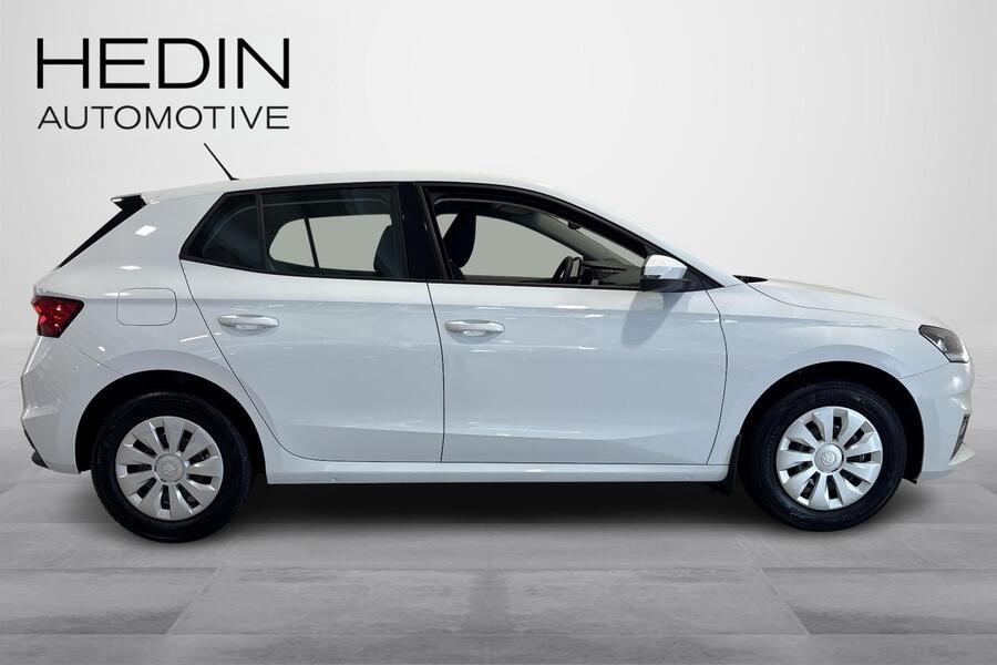 heti ajoon Skoda Fabia