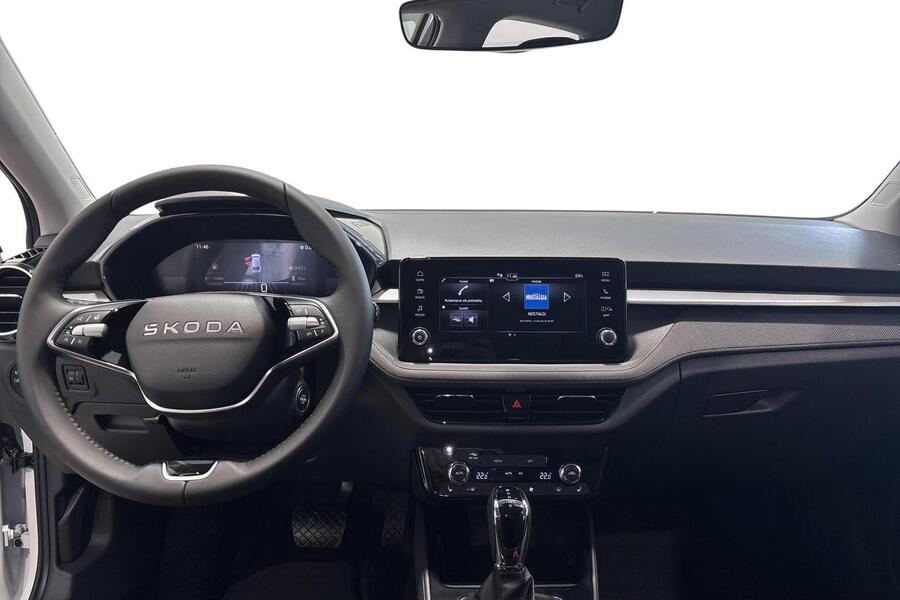 heti ajoon Skoda Fabia