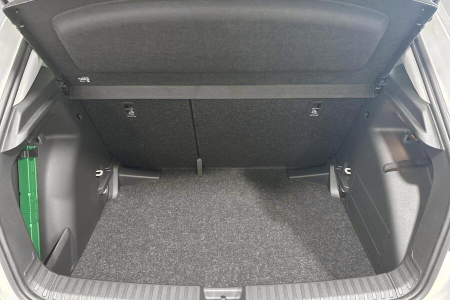 heti ajoon Skoda Fabia