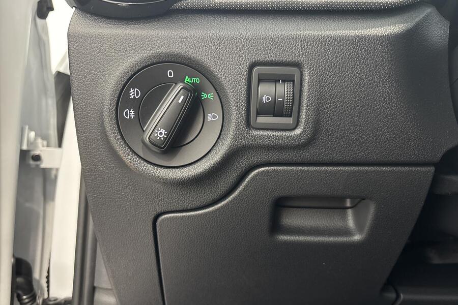 heti ajoon Skoda Fabia