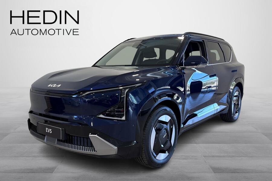heti ajoon Kia EV5