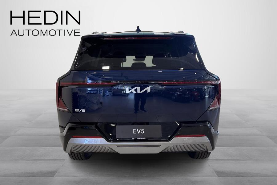 heti ajoon Kia EV5