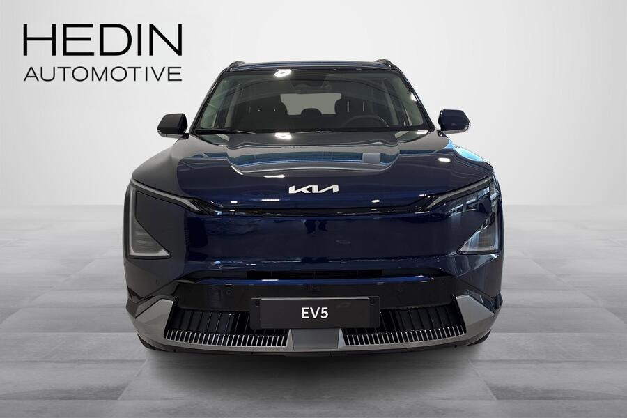 heti ajoon Kia EV5
