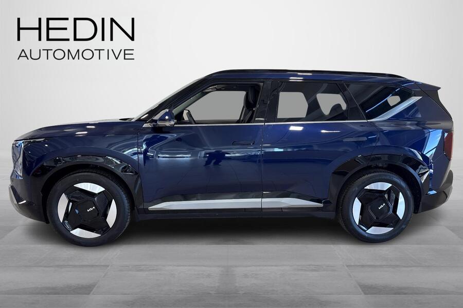 heti ajoon Kia EV5