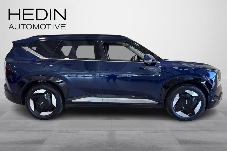 heti ajoon Kia EV5