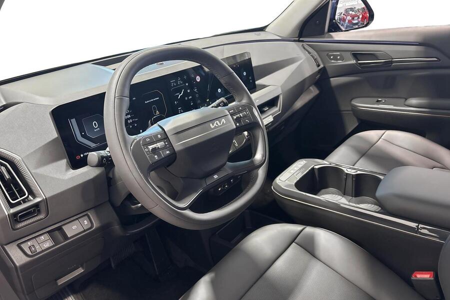 heti ajoon Kia EV5